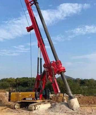 南京白下区旋挖钻孔桩