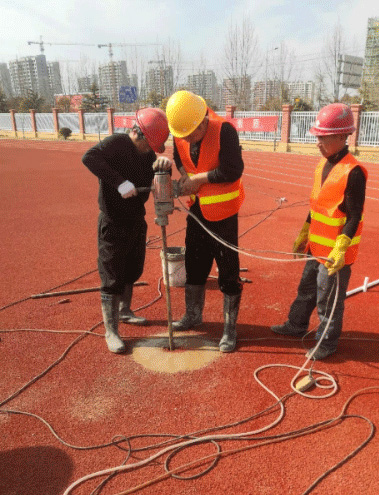 南京白下区注浆加固