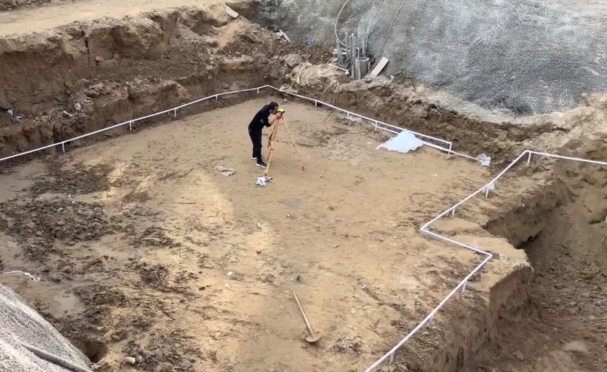南京白下区基坑降水