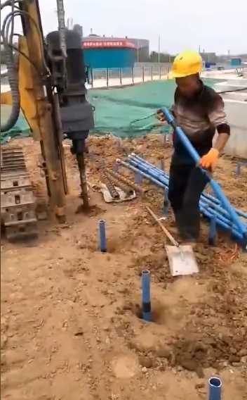 南京白下区袖阀管注浆