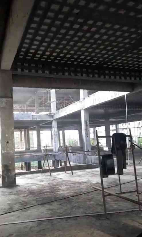 南京白下区结构补强