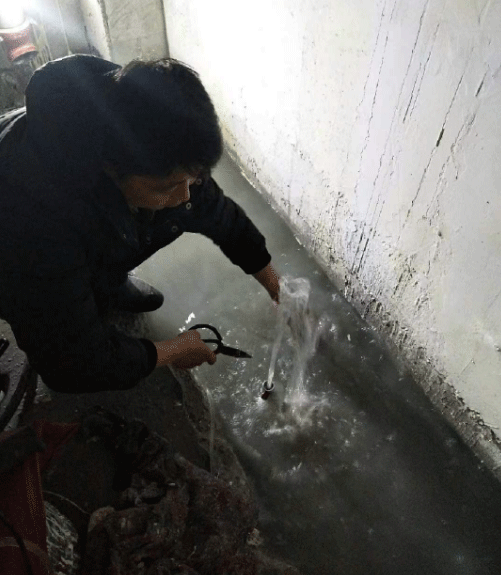 南京白下区防水堵漏