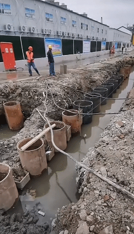 南京白下区钢管桩