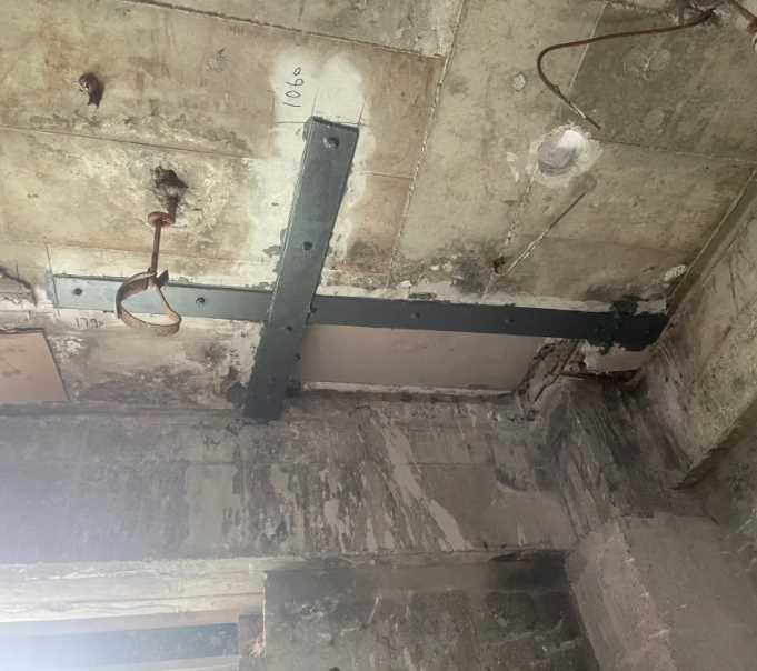 南京白下区粘钢加固