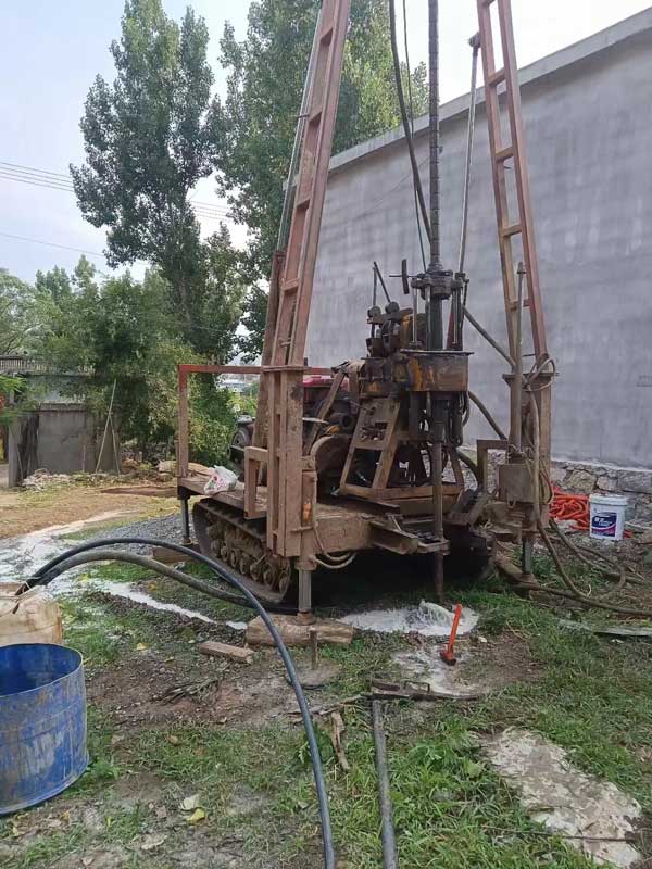 南京白下区地质勘察