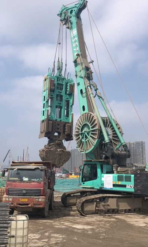 南京白下区地下连续墙
