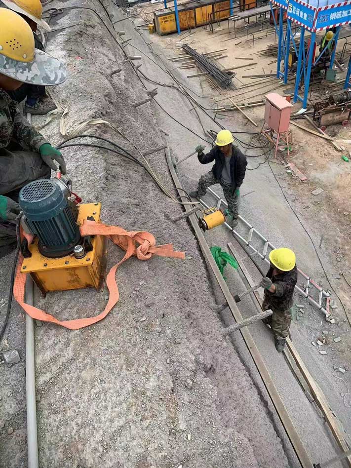 南京白下区预应力锚杆