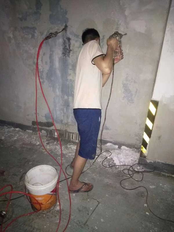 南京白下区防水堵漏工程