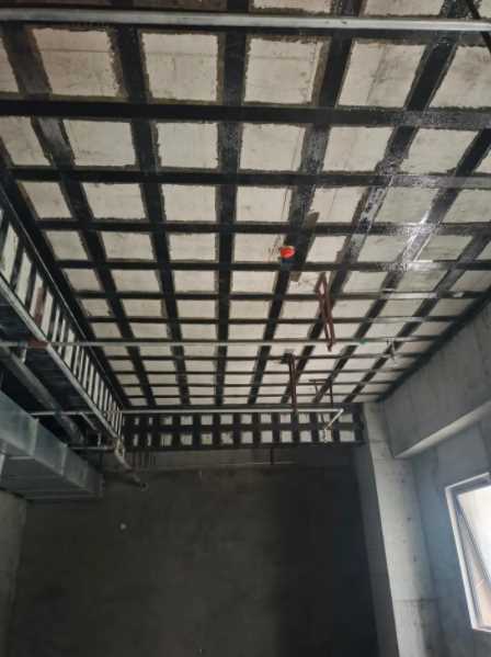 南京白下区碳纤维加固