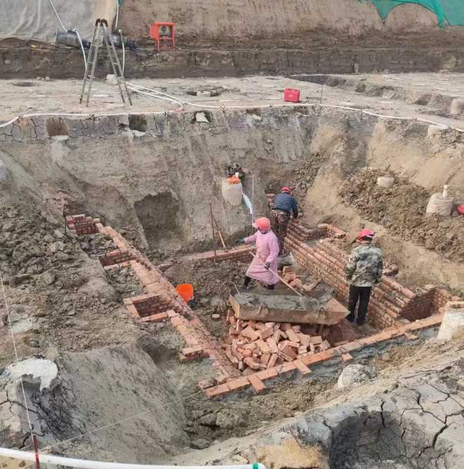 南京白下区轻型井点降水