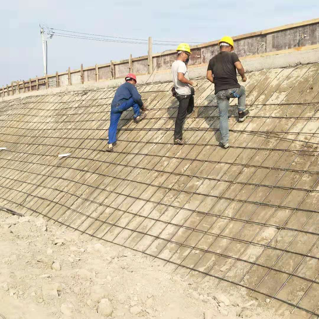 南京白下区基坑支护